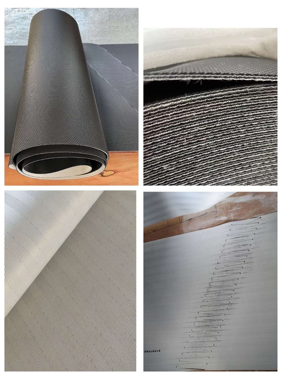 Treadmill Replacement Running Belts For All Models Treadmill